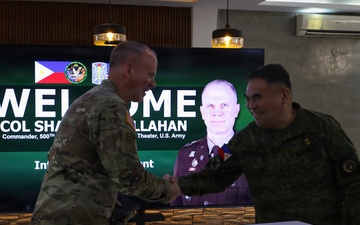 500th MIB-T Strengthens Partnership with PA Intelligence Regiment