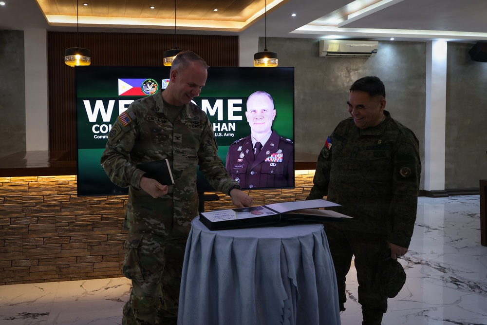 500th MIB-T Strengthens Partnership with PA Intelligence Regiment