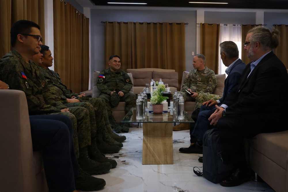 500th MIB-T Strengthens Partnership with PA Intelligence Regiment
