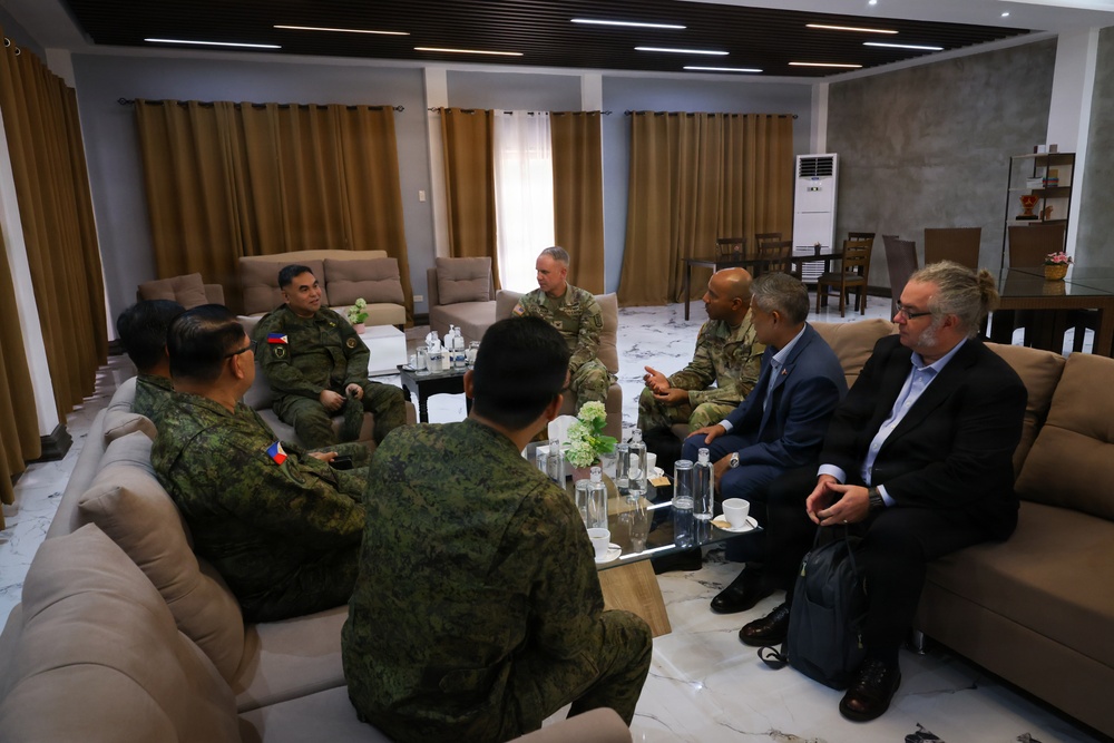 500th MIB-T Strengthens Partnership with PA Intelligence Regiment