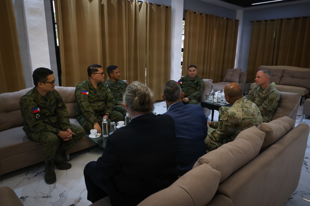 500th MIB-T Strengthens Partnership with PA Intelligence Regiment