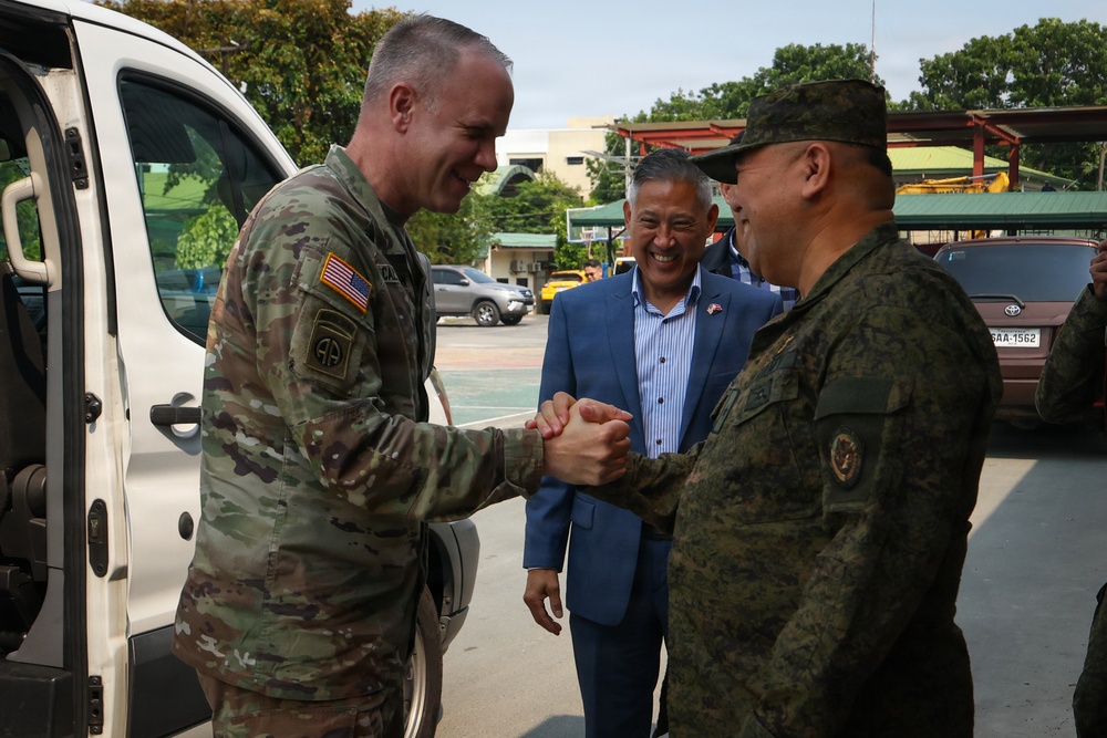 500th MIB-T Strengthens Partnership with PA Intelligence Regiment