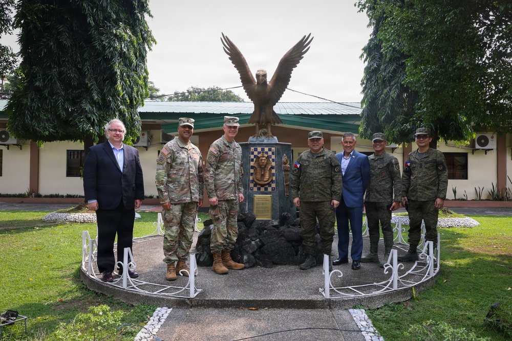 500th MIB-T Strengthens Partnership with PA Intelligence Regiment