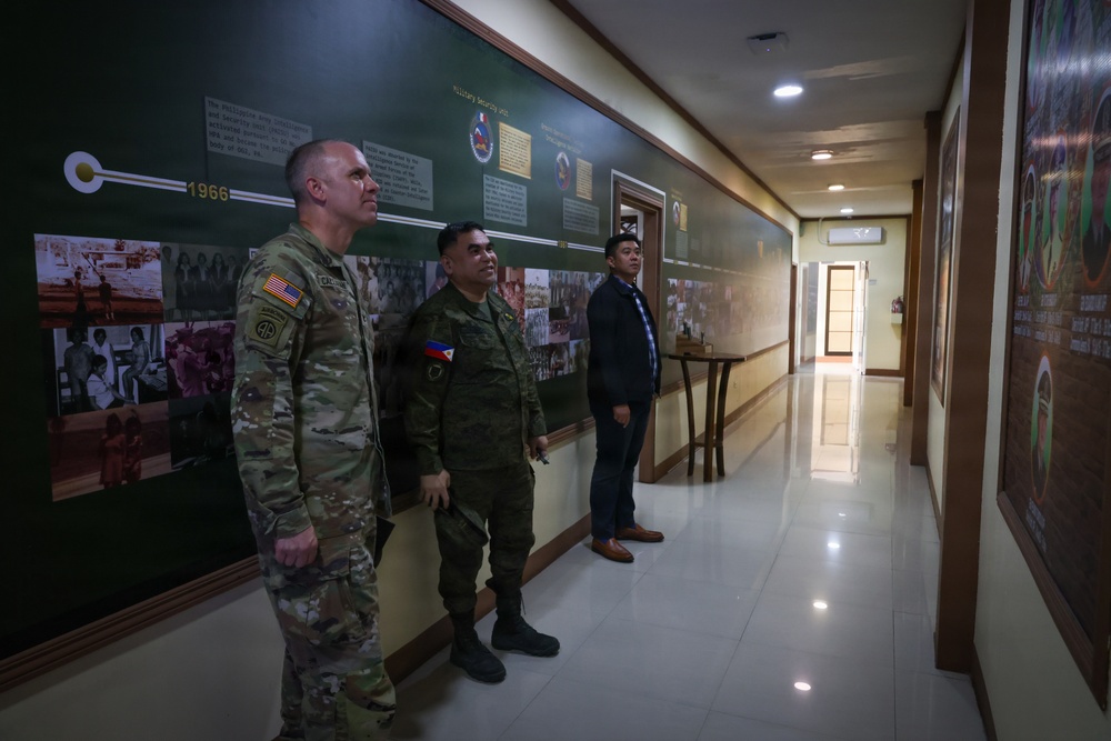 500th MIB-T Strengthens Partnership with PA Intelligence Regiment
