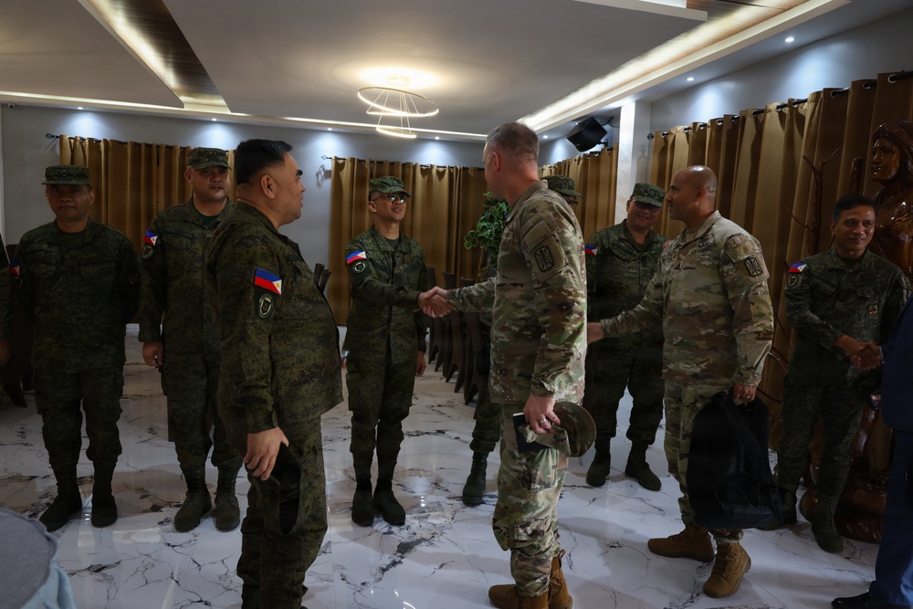 500th MIB-T Strengthens Partnership with PA Intelligence Regiment