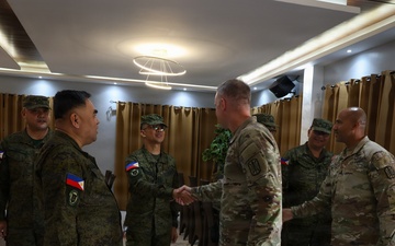 500th MIB-T Strengthens Partnership with PA Intelligence Regiment