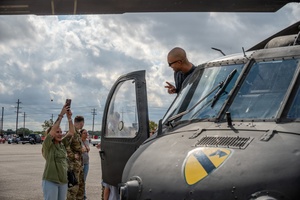 Iwakuni Tsunami Swim Team faces off against Ocean Swim Club (Radio)
