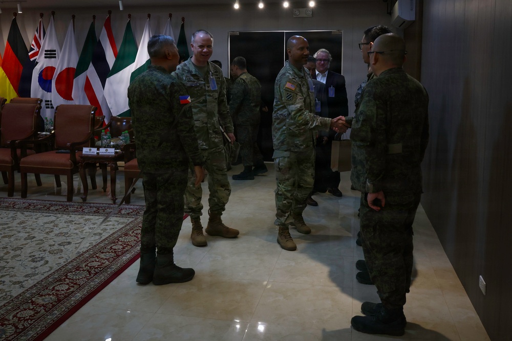 Stronger Together: 500th MIB-T and AFP J2 Strengthen Ties
