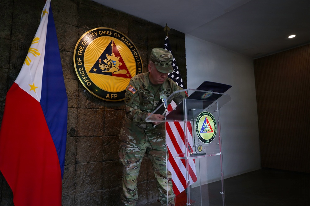 Stronger Together: 500th MIB-T and AFP J2 Strengthen Ties