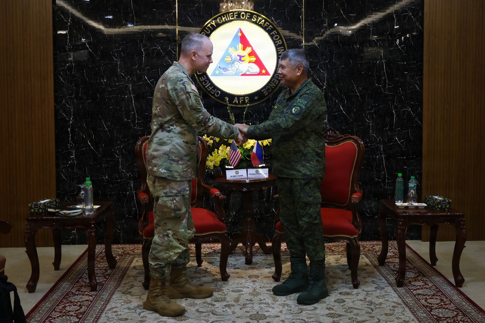 Stronger Together: 500th MIB-T and AFP J2 Strengthen Ties