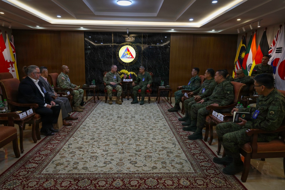 Stronger Together: 500th MIB-T and AFP J2 Strengthen Ties