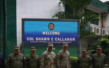 Stronger Together: 500th MIB-T and AFP J2 Strengthen Ties