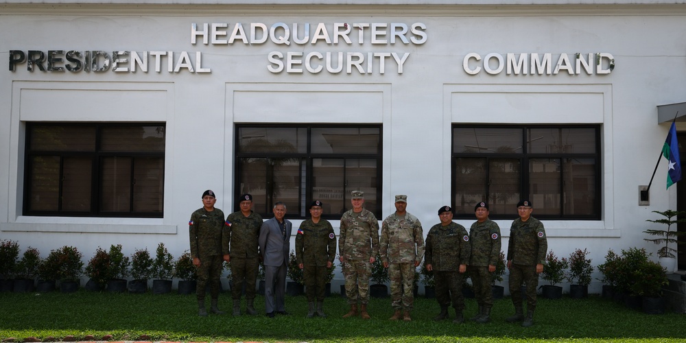 500th MIB-T Continues U.S.-Philippines Partnership with PSC