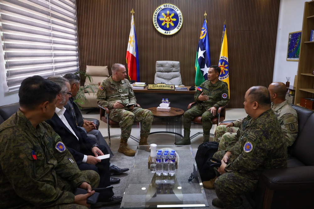 500th MIB-T Continues U.S.-Philippines Partnership with PSC