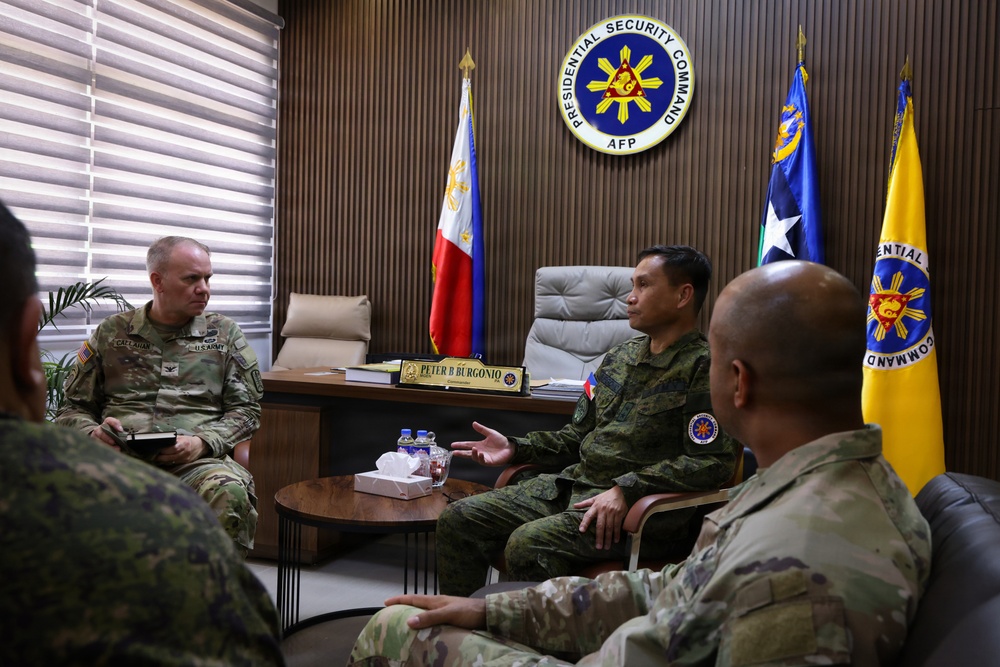 500th MIB-T Continues U.S.-Philippines Partnership with PSC