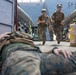 22nd MEU(SOC) | Marines Conduct Trauma Lane Aboard San Antonio