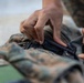 22nd MEU(SOC) | Marines Conduct Trauma Lane Aboard San Antonio