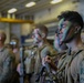 Marines and Sailors prepare to execute the Marine Corps 250th Birthday Amphibious Capabilities Demonstration