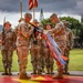 2-14 CAV Regt. Reflags to 1-35 INF Regt.