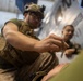 22nd MEU(SOC) | Marines Conduct Combat Life Saver Training Aboard San Antonio