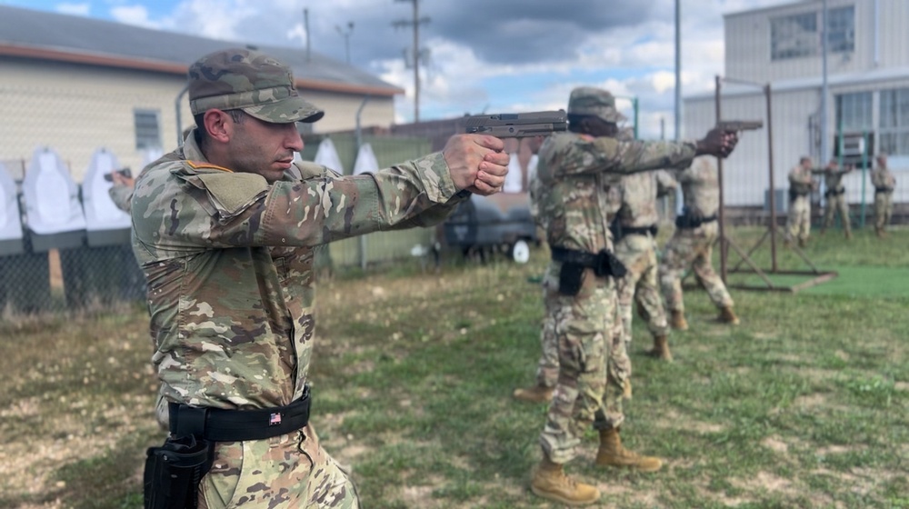 MP BOLC Students Develop Leadership Skills at Fort Leonard Wood MP BOLC Students Develop Leadership Skills at Fort Leonard Wood