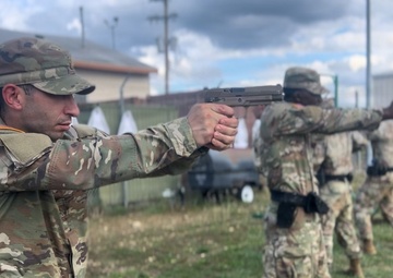 MP BOLC Students Develop Leadership Skills at Fort Leonard Wood