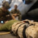 22nd MEU(SOC) | Marines Conduct Combat Life Saver Training Aboard San Antonio