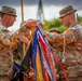 2-14 CAV Regt. Reflags to 1-35 INF Regt.