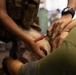 22nd MEU(SOC) | Marines Conduct Combat Life Saver Training Aboard San Antonio