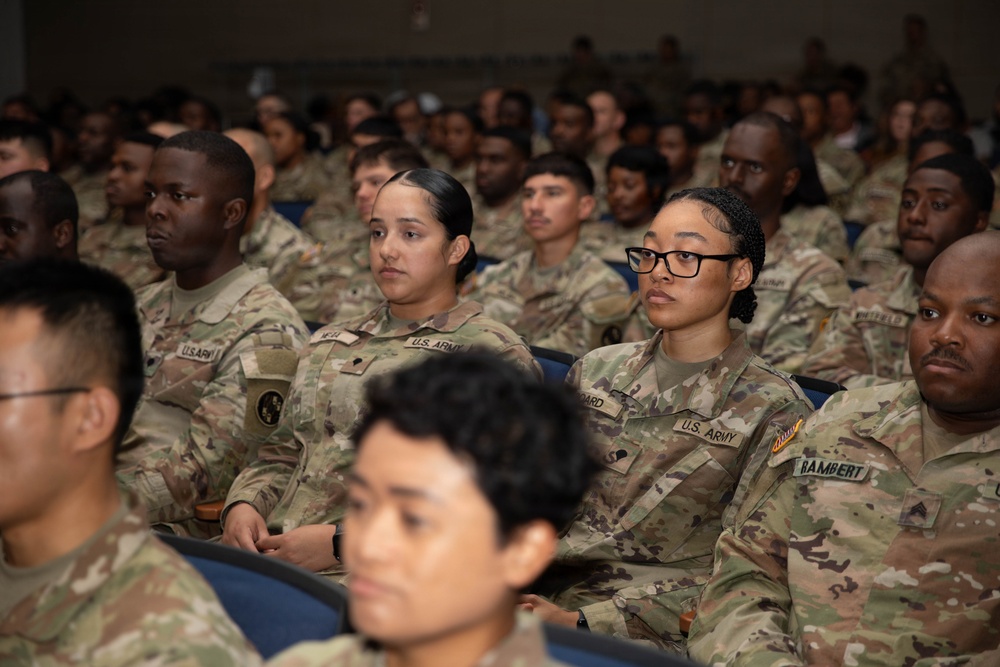 1729th Maintenance Company Farewell Ceremony