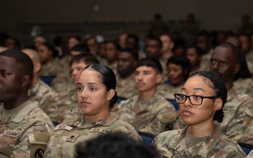 1729th Maintenance Company Farewell Ceremony