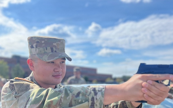 MP BOLC Class 08-25 Develops Leadership Skills at Fort Leonard Wood