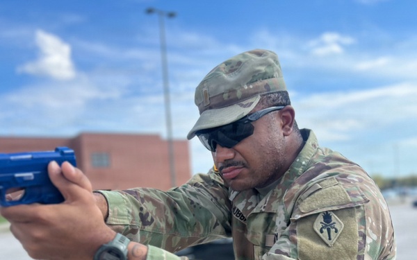 MP BOLC Class 08-25 Develops Leadership Skills at Fort Leonard Wood