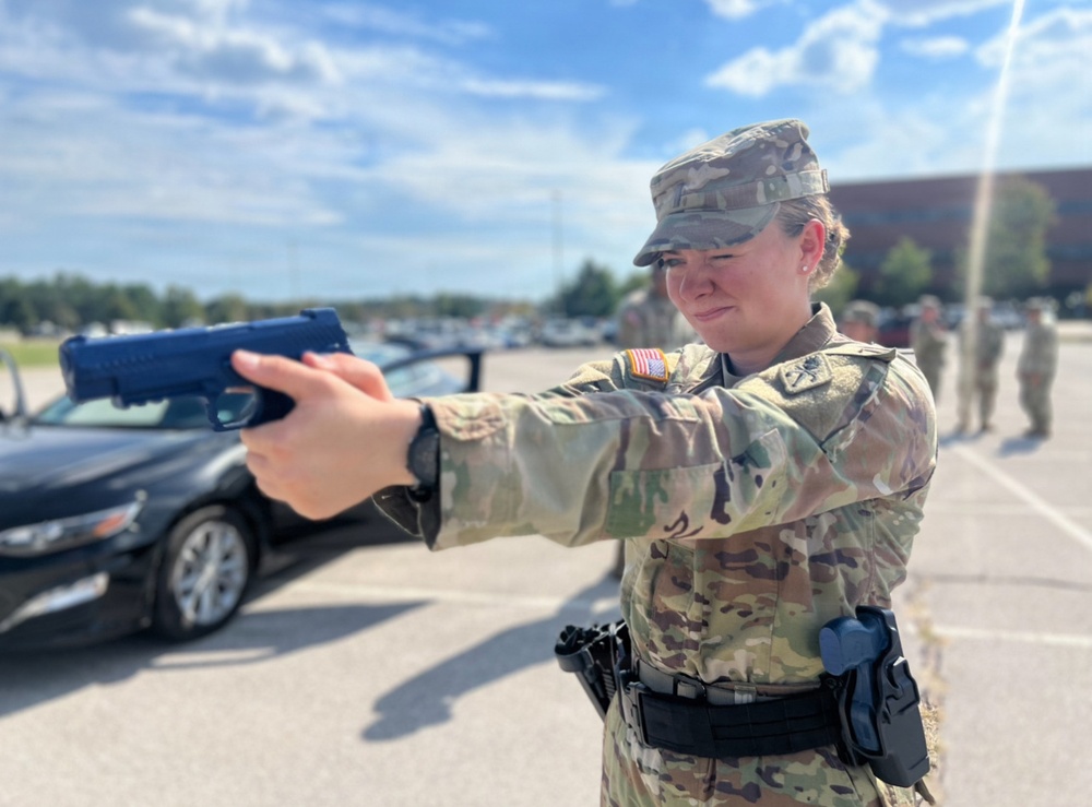 MP BOLC Class 08-25 Develops Leadership Skills at Fort Leonard Wood MP BOLC Class 08-25 Develops Leadership Skills at Fort Leonard Wood