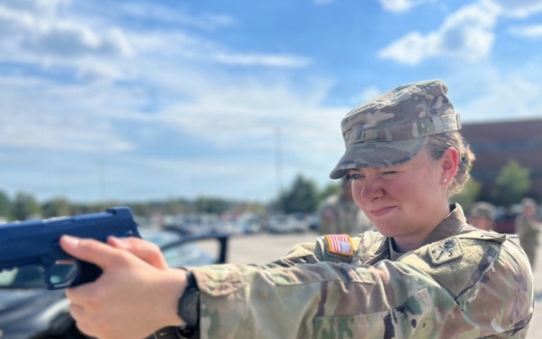 MP BOLC Class 08-25 Develops Leadership Skills at Fort Leonard Wood