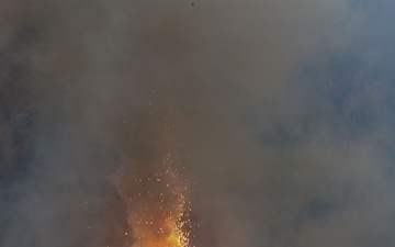 MWSS-174 train with 74th EOD Company and 154th CES