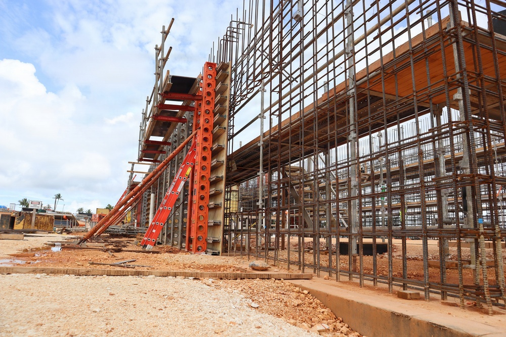 Alternative Construction Methods In Use in Guam