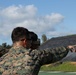 Okinawa Marines Participate in a Combat Marksmanship Coach Course Pistol Range
