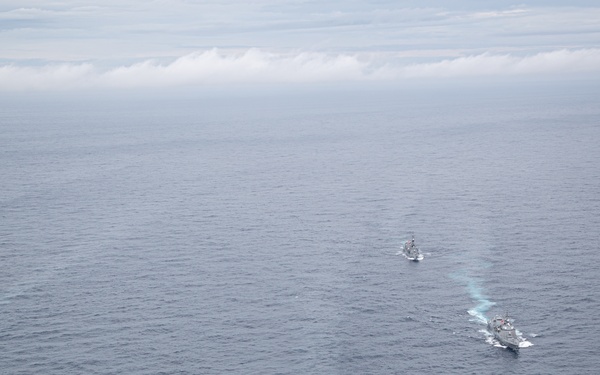 Japan, U.S. forces begin multilateral exercise ANNUALEX 2025