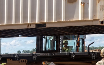 3rd CAB Container OPS