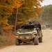 2nd Brigade, 101st Airborne Conduct Mounted Patrols at Combined Resolve 26-1