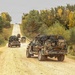 2nd Brigade, 101st Airborne Conduct Mounted Patrols at Combined Resolve 26-1