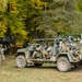 2nd Brigade, 101st Airborne Conduct Mounted Patrols at Combined Resolve 26-1