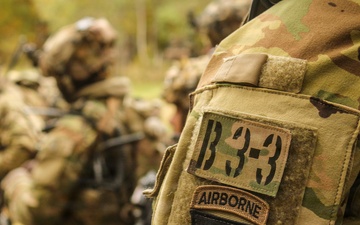 1-502IN, 2nd Brigade, 101st Airborne Executes Combined Arms Rehearsal