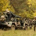 2nd Brigade, 101st Airborne Conduct Dismounted Patrols at Combined Resolve 26-1