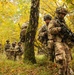 2nd Brigade, 101st Airborne Conduct Dismounted Patrols at Combined Resolve 26-1