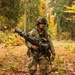 1-502IN, 2nd Brigade, 101st Airborne Conduct Defensive Operations