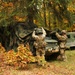 1-502IN, 2nd Brigade, 101st Airborne Conduct Defensive Security Operations