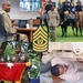 Did it for dad: Reaves, JMC’s most recent CSM, reflects on Army career