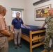 UNSECNAV visits military installations and troops across Guam